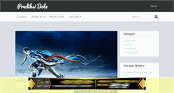 Desktop Screenshot of joshuachildrensfoundation.org